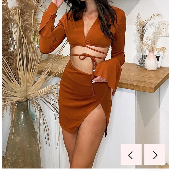 Skirt set - Picture 12 of 13